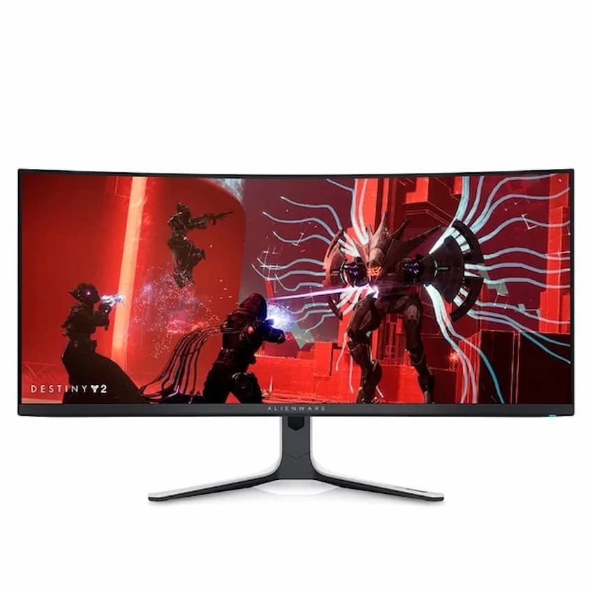 Màn Hình LCD Dell ALIENWARE AW3423DW 34.18 inch QD-OLED Quantum Dot OLED (3440 x 1440, OLED, 175Hz, 1ms, G-SYNC)