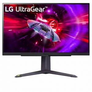 Màn Hình LCD LG UtraGear 27GR75Q-B 2K IPS (27 inch, 2560 x 1440, 165Hz, IPS, 1ms, G-Sync)