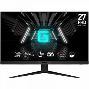 Màn hình LCD MSI G2712FDE (27 inch, 1920 x 1080, 180Hz, Rapid IPS, 1ms, Black)