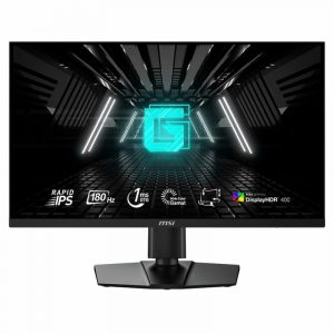 Màn hình LCD MSI G274QPF E2 (27 inch, 2560 x 1440, 180Hz, Rapid IPS, 1ms, Black)