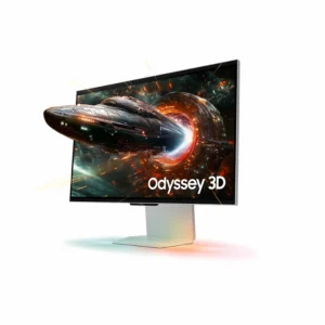 Màn hình LCD Samsung Odyssey 3D G90XF LS27FG900XEXXV UHD 165Hz (27 inch, 3840 x 2160, 165Hz, IPS, 1ms, HDR10+, 99%sRGB, Loa)