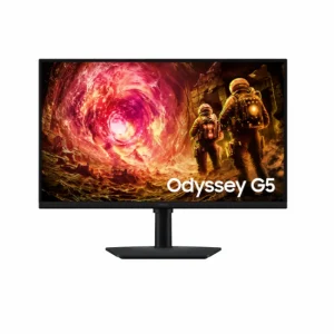 Màn hình LCD Samsung Odyssey G5 G50F LS27FG502EEXXV QHD 180Hz (27inch, 2560 x 1440, 180Hz, IPS, 1ms, HDR10 , FreeSync)