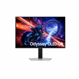 Màn hình LCD Samsung Odyssey OLED G6 G60SF LS27FG602SEXXV QHD 500Hz (27 inch, 2560 x 1440, 500Hz, OLED, 0.03ms, HDR10+, TrueBlack 500)