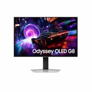 Màn hình LCD Samsung Odyssey OLED G8 G81SF LS27FG812SEXXV 4K 240Hz (27 inch, 3840 x 2160, 240Hz, OLED, 0.03ms, HDR10+, TrueBlack 500)