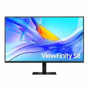 Màn hình LCD Samsung ViewFinity S8 S80UD LS37D800UAEXXV 4K (37inch, 3840 x 2160, 60Hz, VA, 5ms, 100% sRGB, LAN)
