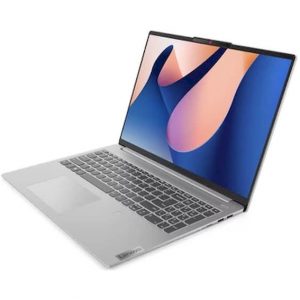 Laptop Lenovo IdeaPad Slim 5 16IAH8 i5-12450H (i5-12450H, 16GB RAM DDR5, 512GB SSD, 16.0 inch WUXGA, Win11, Xám)