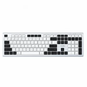 Bàn phím không dây Dareu LK150D (Wireless 2.4Ghz/ BT, Scissor Switch)