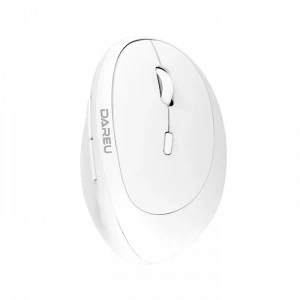 Chuột không dây Dareu LM158D (Bluetooth/2.4G – ERGO MOUSE)