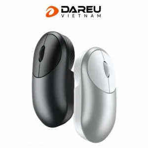 Chuột không dây Dareu LM166D (Bluetooth/2.4G –  UFO MOUSE)