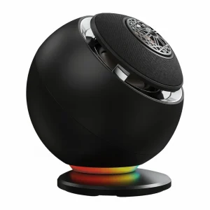 Loa Creative Pebble Nova (Black/White)