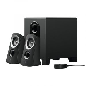 LOA MÁY TÍNH LOGITECH THKGEAKER SYSTEM Z313 (50W)