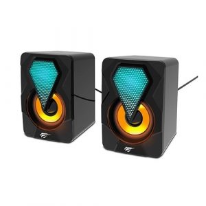 Loa Máy Tính Havit SK210 Mini RGB