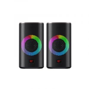 Loa Máy tính Havit SK212 RGB