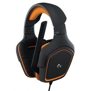 Tai nghe Logitech G231 Prodigy Gaming Headset (981-000629)
