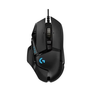 Chuột Logitech G502 Hero High Performance Gaming (910-005472)