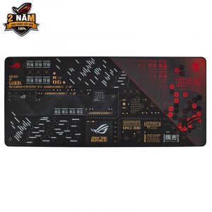 Lót chuột Asus ROG Scabbard II Eva Edition