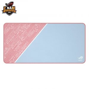 Lót chuột Asus ROG Sheath Extended Pink
