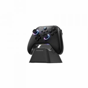 Tay Cầm Chơi Game Machenike G3 V2 Tri-mode (Black, Có dây, 2.4G Wireless, Bluetooth 5.0, RGB)