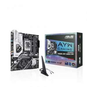 Mainboard Asus H810M AYW GAMING WIFI