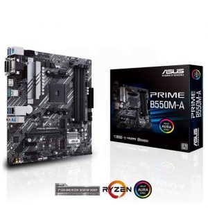Mainboard ASUS PRIME B550M-A