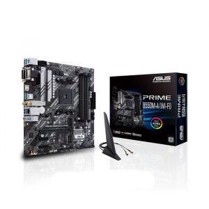 Mainboard Asus PRIME B550M-A WIFI