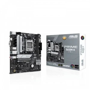 Mainboard Asus PRIME B650M-K DDR5 (m-ATX, Lan 2.5G, AM5)
