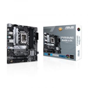Mainboard ASUS Prime B660M-A D4-CSM
