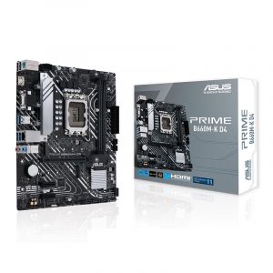 Mainboard ASUS PRIME B660M-K D4