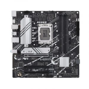 Mainboard ASUS Prime B760M-A D4 (Lan 2.5Gb)