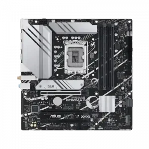 Mainboard ASUS PRIME B760M-A WIFI DDR5 (m-ATX, Wifi 6, Lan 2.5Gb)