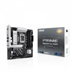 Mainboard Asus PRIME B860M-A-CSM DDR5 (m-ATX, Lan 2.5Gb)