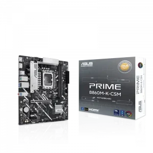Mainboard Asus PRIME B860M-K-CSM DDR5 (m-ATX, Lan 2.5Gb)