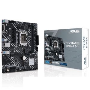 Mainboard ASUS Prime H610M-E D4