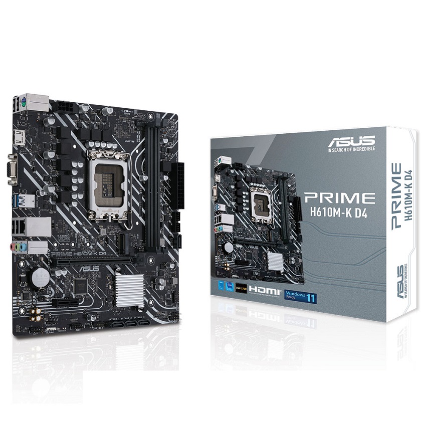 Mainboard ASUS Prime H610M-K D4