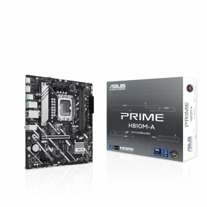 Mainboard Asus Prime H810M-A (mATX, SK 1851)