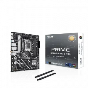 Mainboard Asus Prime H810M-A WiFi (Wifi 6, BT 5.3, mATX, SK1851)