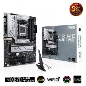Mainboard ASUS PRIME X670-P WIFI-CSM