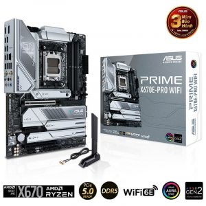 Mainboard ASUS PRIME X670E-PRO WIFI-CSM