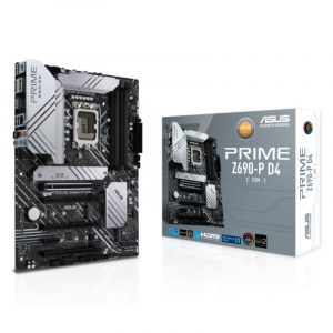 Mainboard ASUS Prime Z690-P D4-CSM