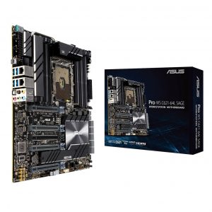 Mainboard ASUS PRO WS C621-64L SAGE