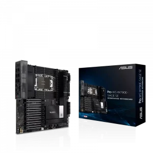 Mainboard Asus PRO WS W790E-SAGE SE (Lan 10Gb, LGA 4677)