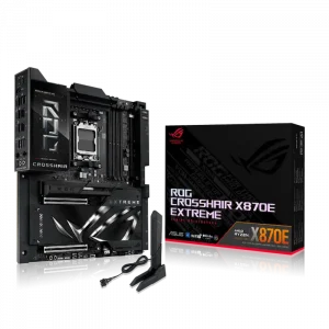 Mainboard Asus ROG CROSSHAIR X870E EXTREME DDR5 (E-ATX, Lan 5Gb, Wifi 7, Bluetooth 5.4)