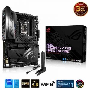 Mainboard ASUS ROG MAXIMUS Z790 APEX ENCORE DDR5