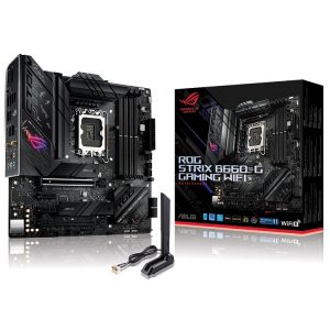 Mainboard ASUS ROG Strix B660-G Gaming WiFi