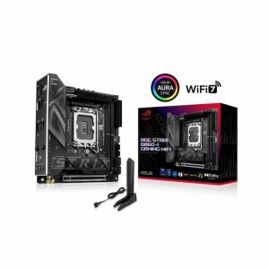 Mainboard Asus ROG Strix B860-I Gaming WiFi (Wifi 7, BT 5.4, m-ITX, SK 1851)