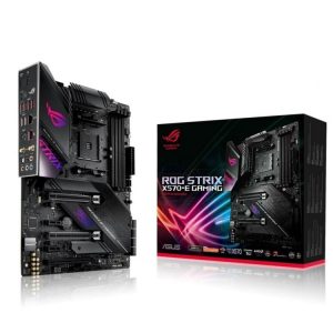 Mainboard ASUS ROG STRIX X570-E GAMING