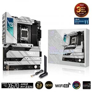 Mainboard ASUS ROG Strix X670E-A GAMING WIFI