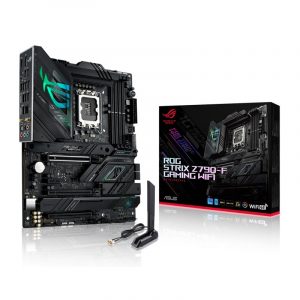 Mainboard ASUS ROG Strix Z790-F GAMING WIFI