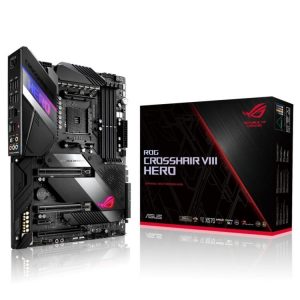 Mainboard ASUS ROG X570 CROSSHAIR VIII HERO
