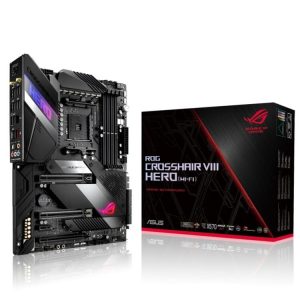 Mainboard ASUS ROG X570 CROSSHAIR VIII HERO WIFI